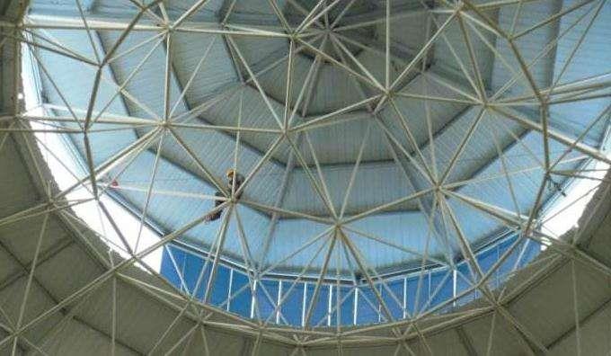 青海螺栓球网架构件施工前的检验工作体现在哪儿